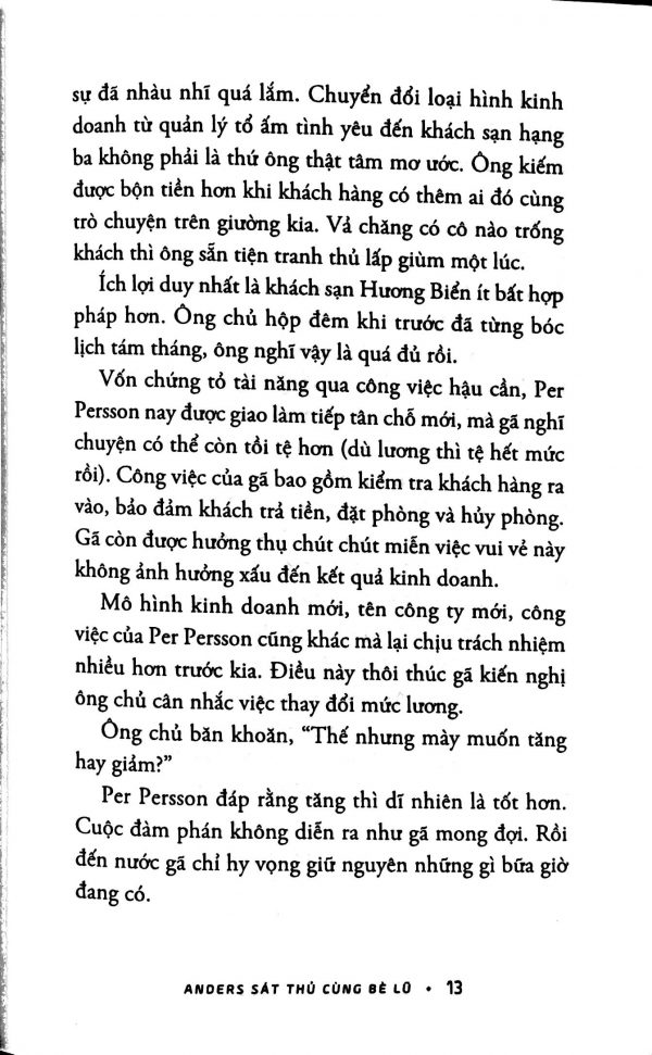 Anders Sát Thủ Cùng Bè Lũ - Hình ảnh 11