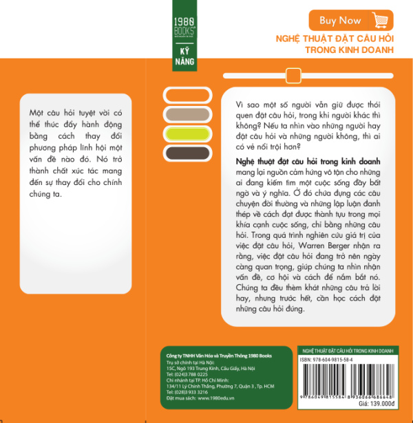 Nghệ Thuật Đặt Câu Hỏi Trong Kinh Doanh - Hình ảnh 2