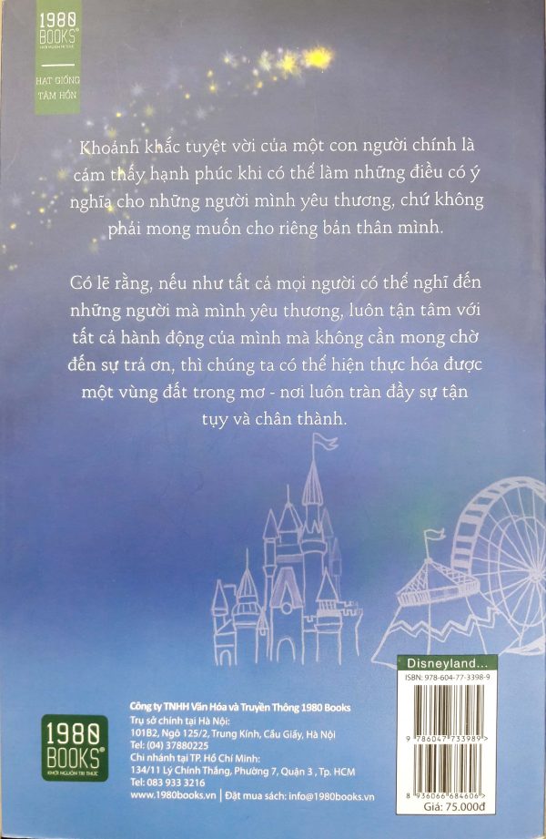 Disneyland: Xứ Sở Của Những Hạnh Phúc - Hình ảnh 3