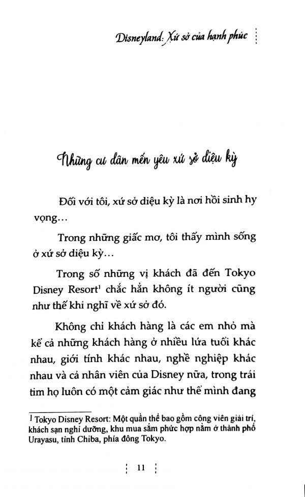 Disneyland: Xứ Sở Của Những Hạnh Phúc - Hình ảnh 8