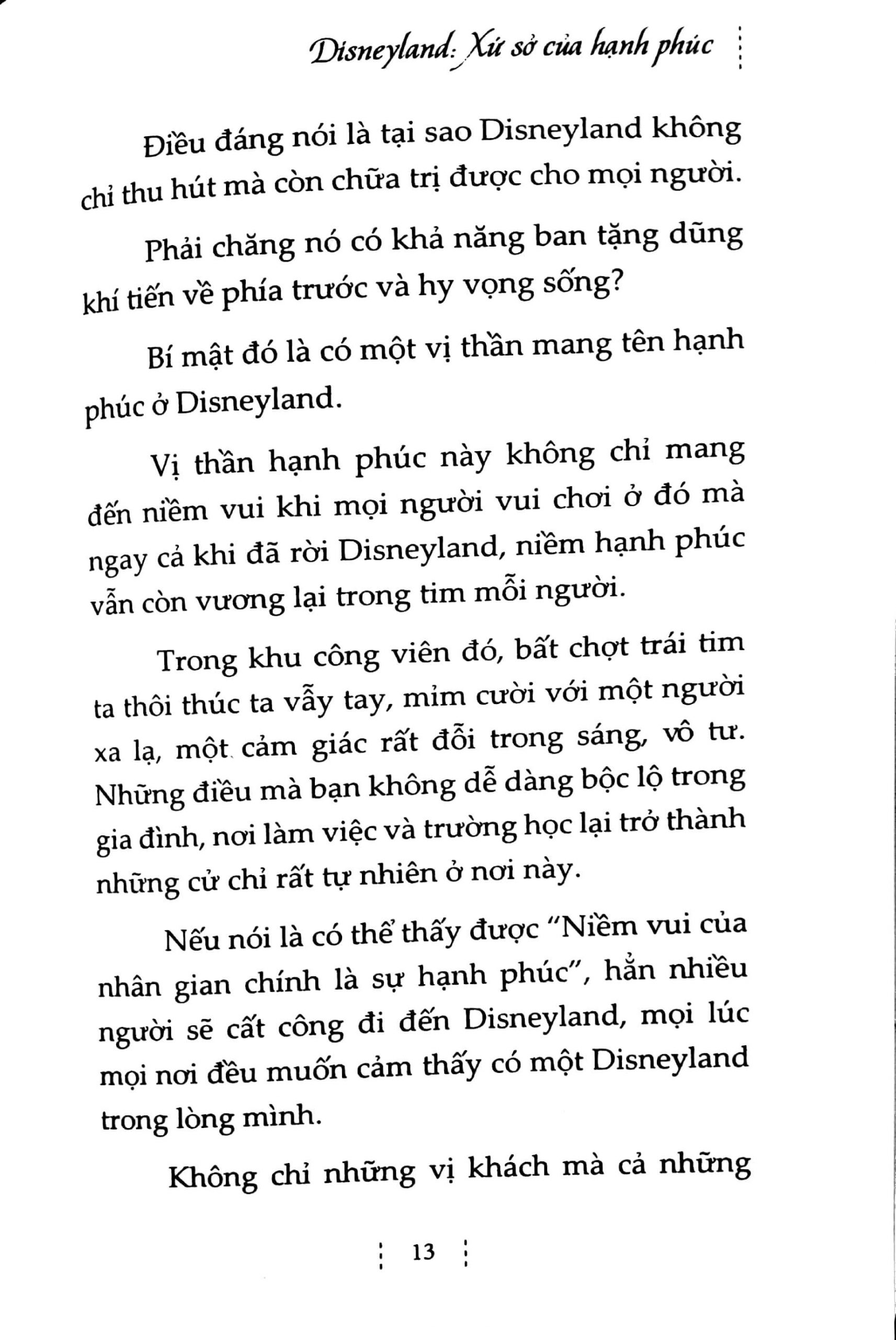 Disneyland: Xứ Sở Của Những Hạnh Phúc - Hình ảnh 6