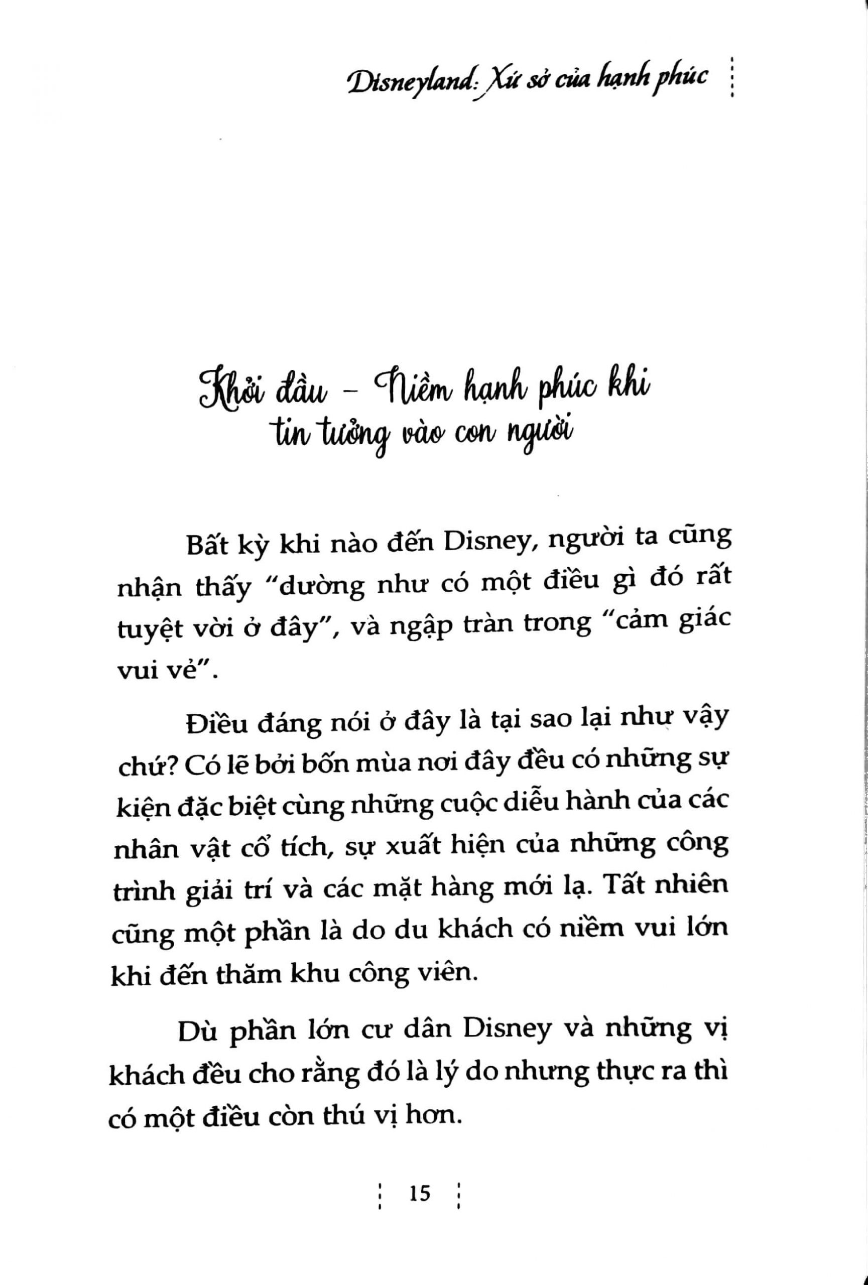 Disneyland: Xứ Sở Của Những Hạnh Phúc - Hình ảnh 4