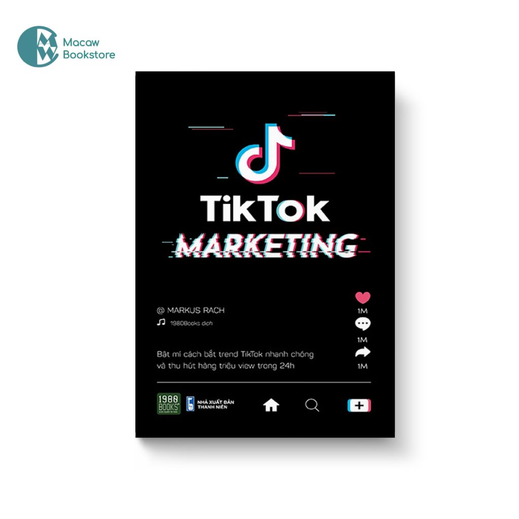 Tiktok Marketing - Macawshop