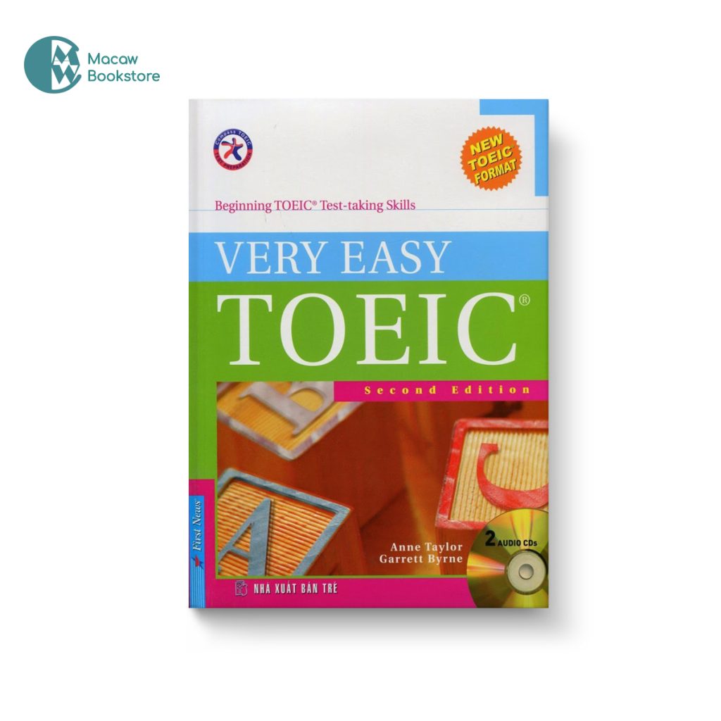 Very easy toeic second edition macawshop