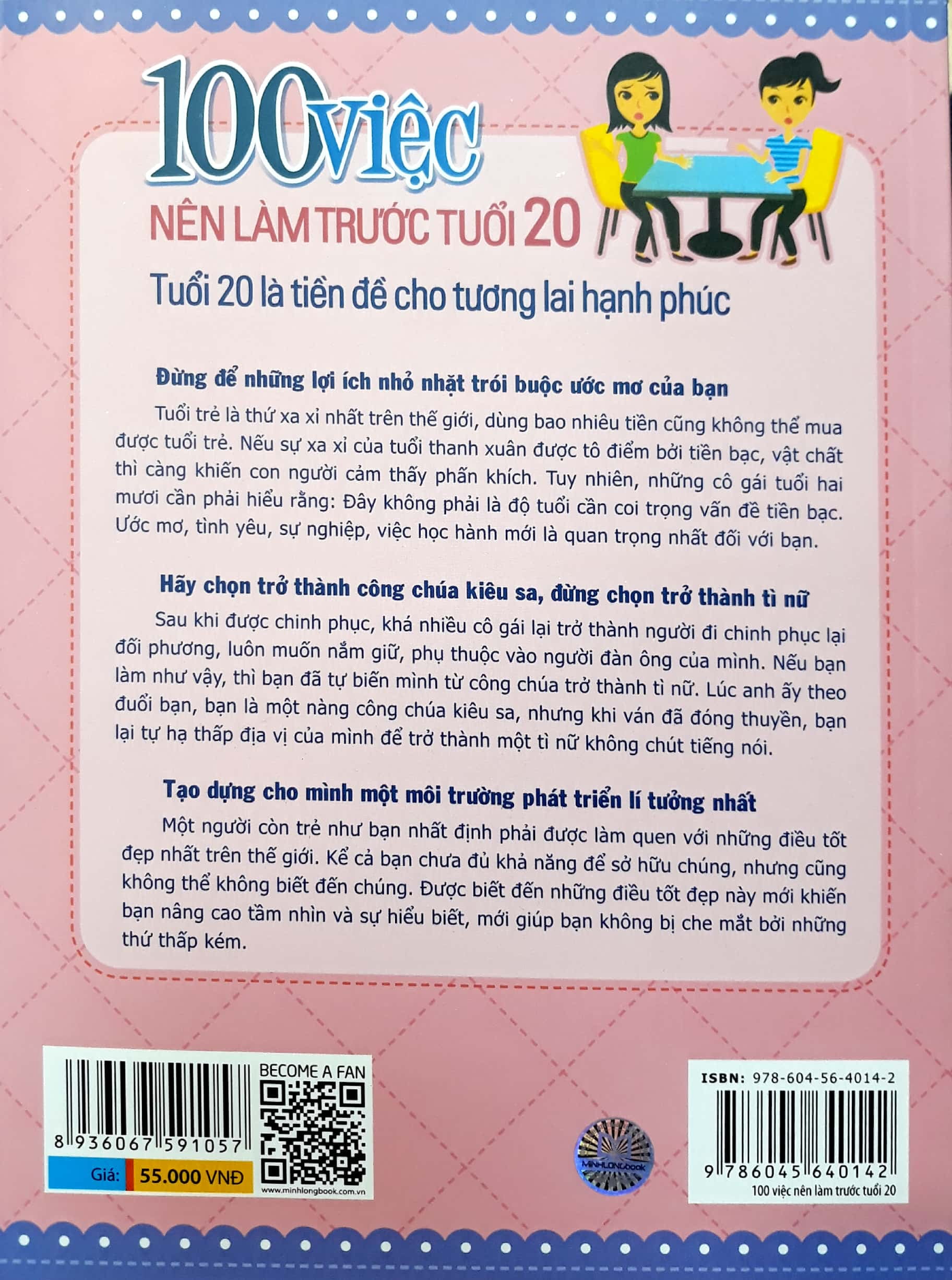 100 Việc Nên Làm Trước Tuổi 20 - Hình ảnh 2