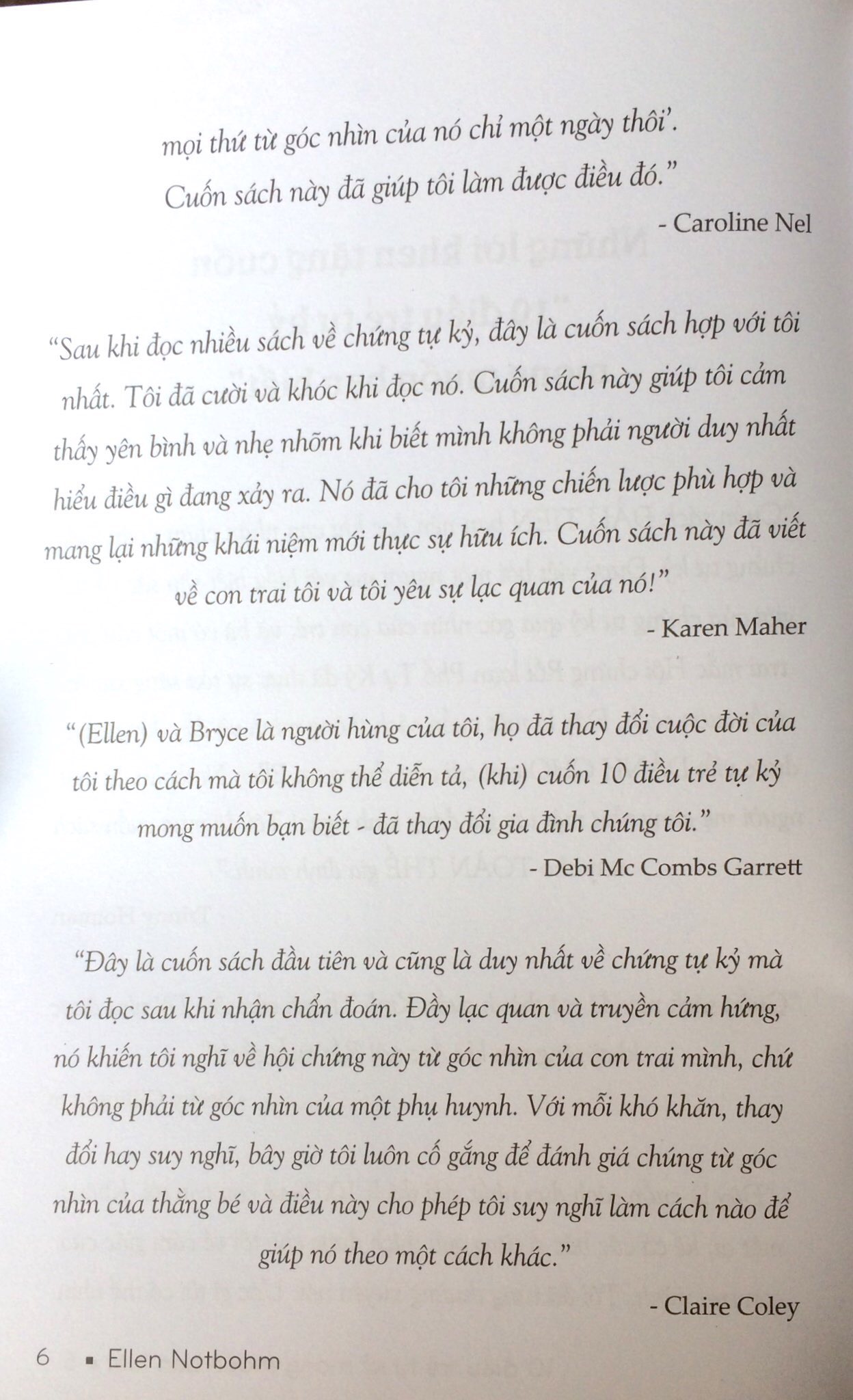 10 Điều Trẻ Tự Kỷ Mong Muốn Bạn Biết - Hình ảnh 4