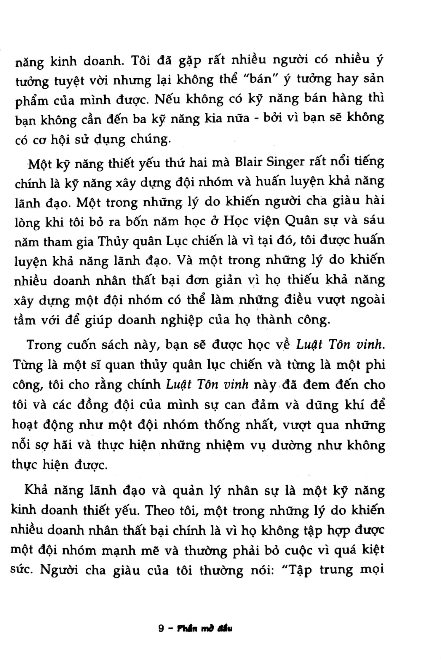 Xây Dựng Một Nhóm Kinh Doanh Thành Công - Hình ảnh 6