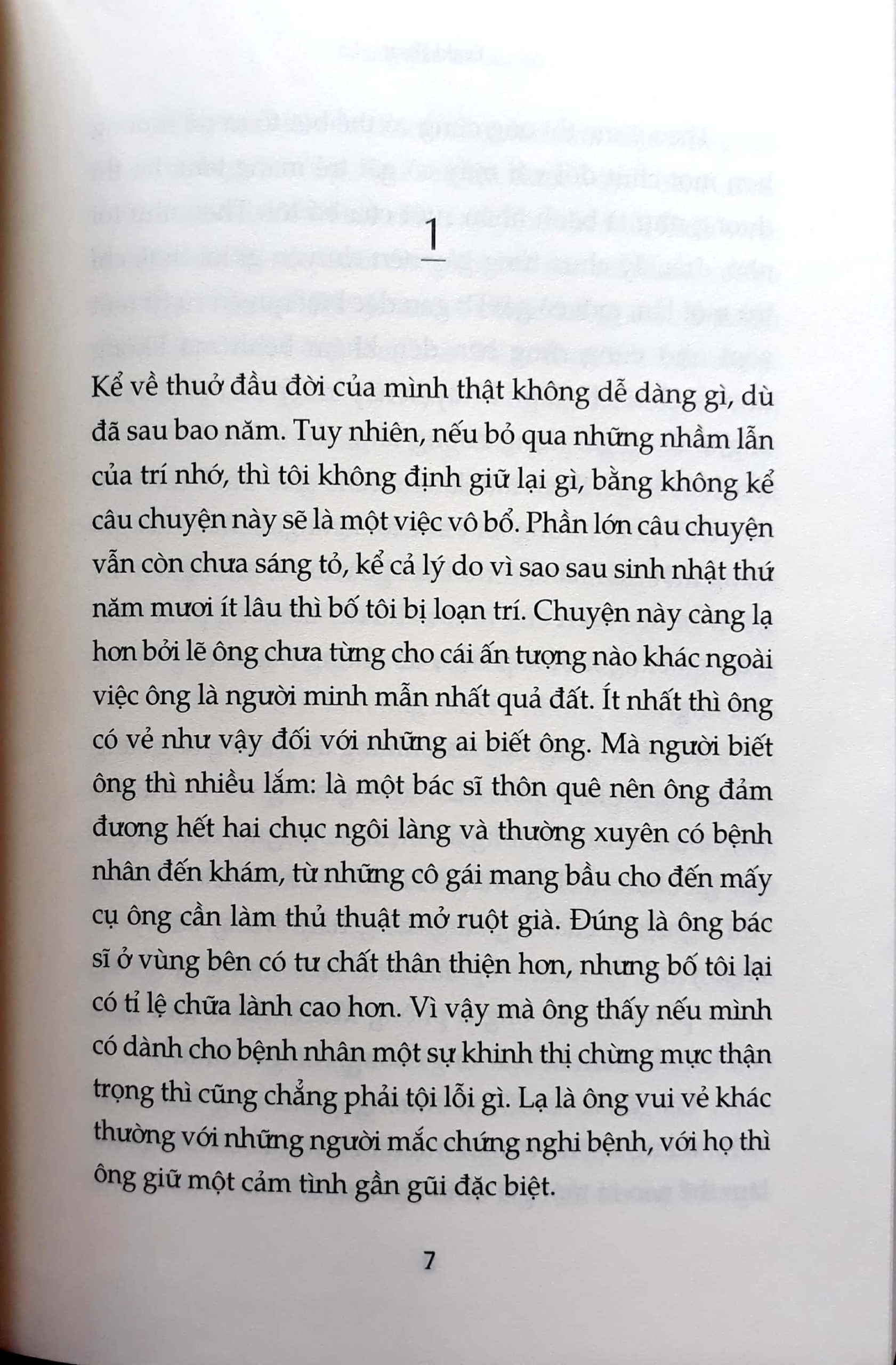 Những Giấc Mơ Của Bố - Hình ảnh 5