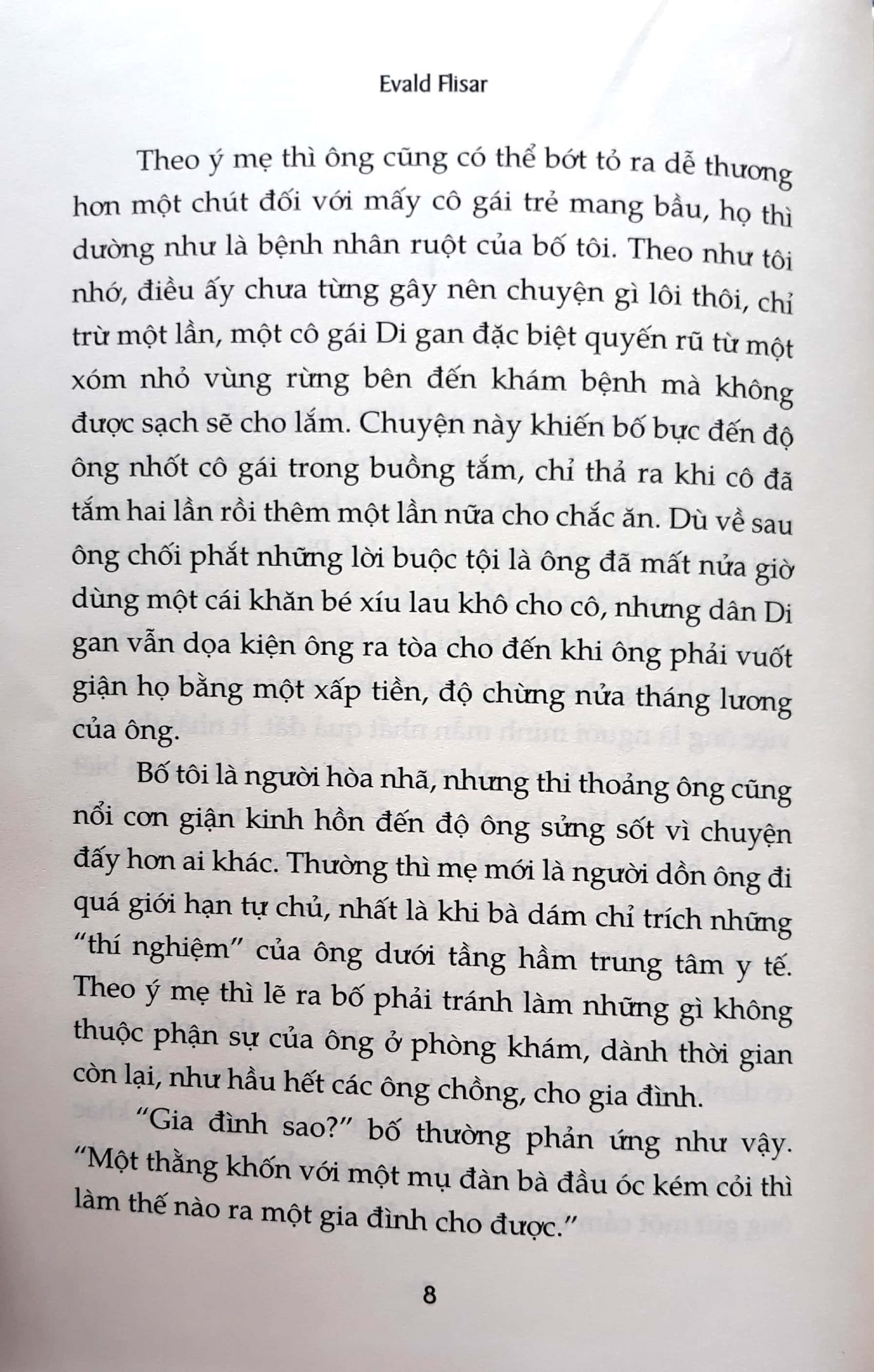 Những Giấc Mơ Của Bố - Hình ảnh 6