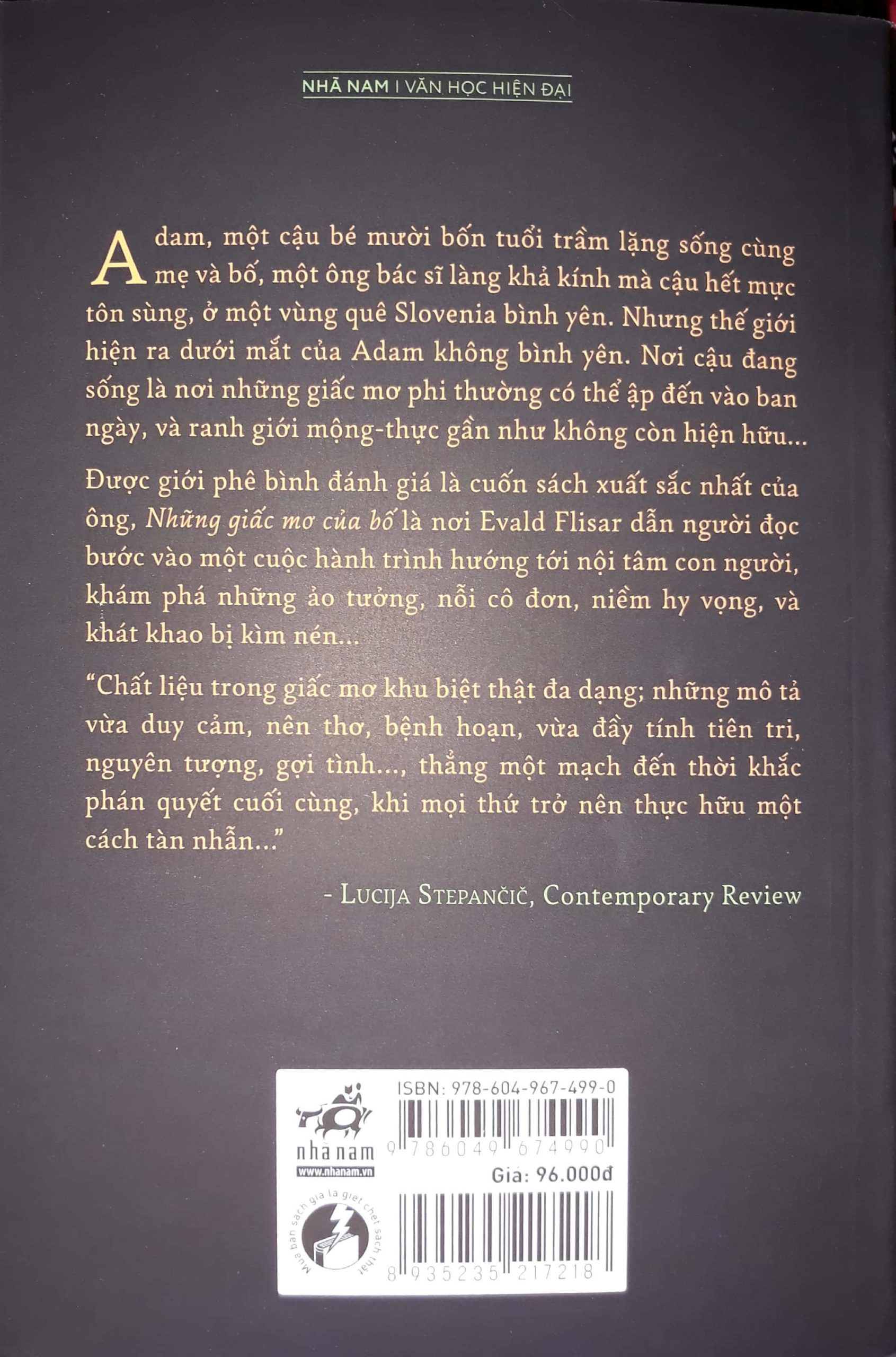 Những Giấc Mơ Của Bố - Hình ảnh 4