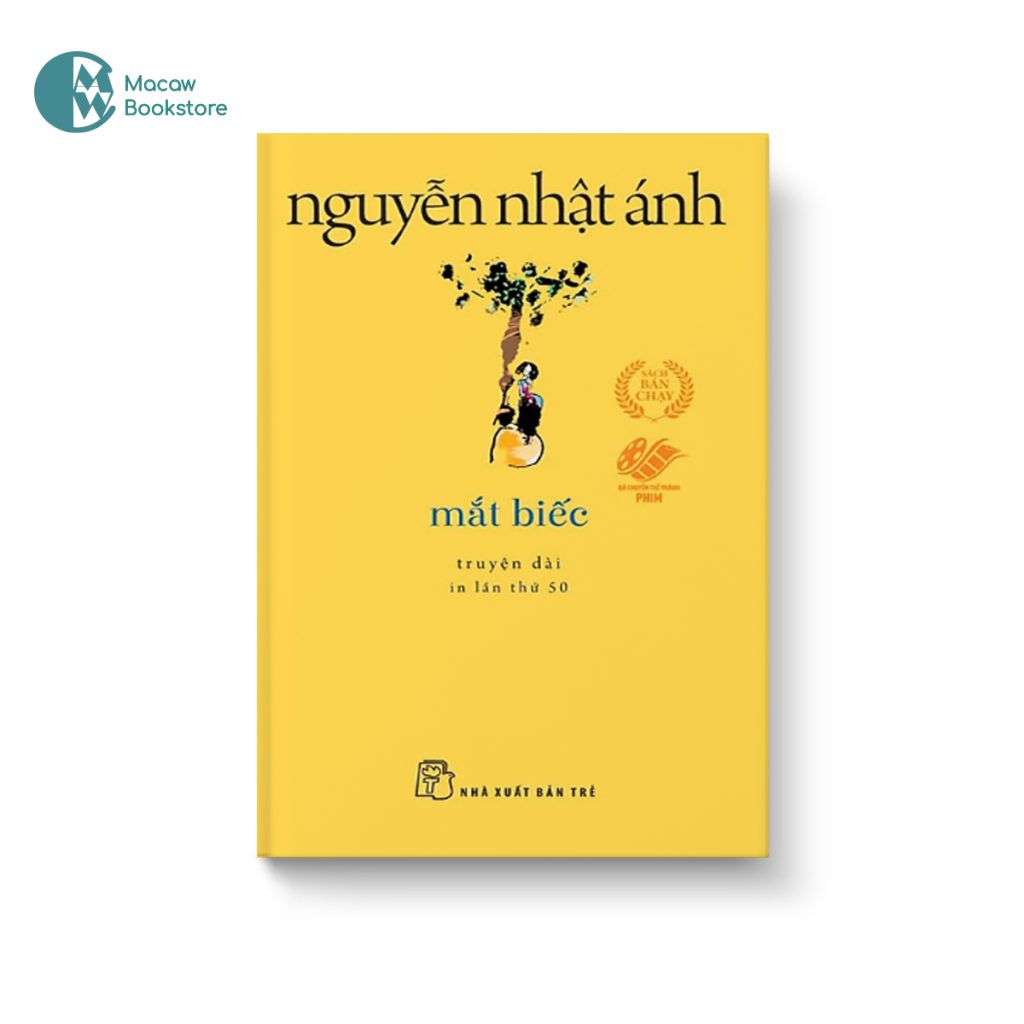 Mắt Biếc (Tái Bản 2022) Bản Nhỏ