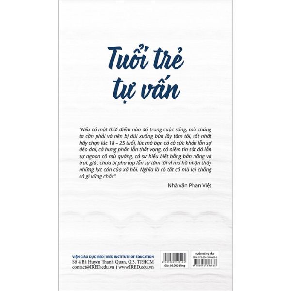 Tuổi Trẻ Tự Vấn - Hình ảnh 2