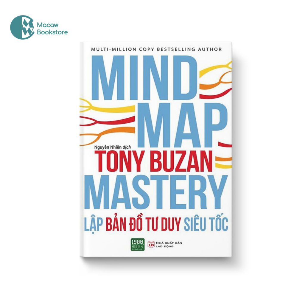Lập Bản Đồ Tư Duy Siêu Tốc - Macawshop